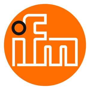 IFM ELECTRONIC logo