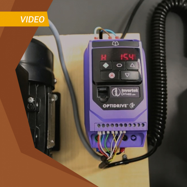 How to prevent motor whistling with frequency converter?