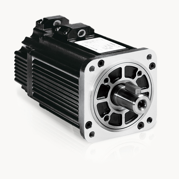 Static inertia test for ESTUN servo engines