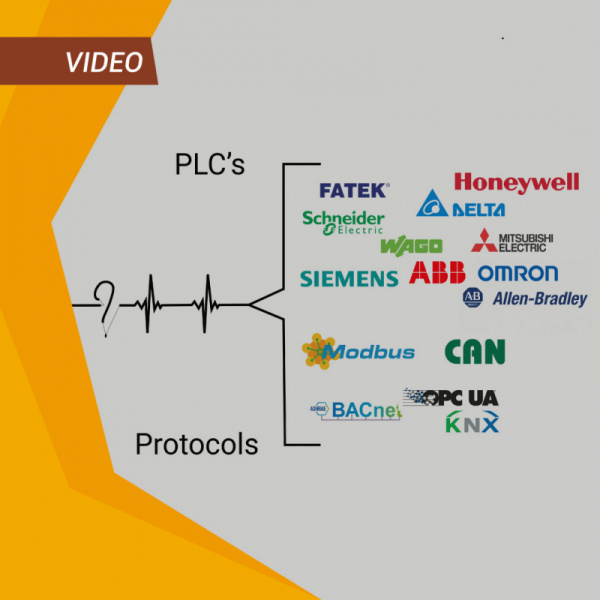 PLC and HMI compatibility determination in 1 minute