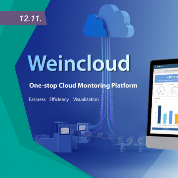 ONLINE SESIJA: Weintek mākoņserviss WeinCloud