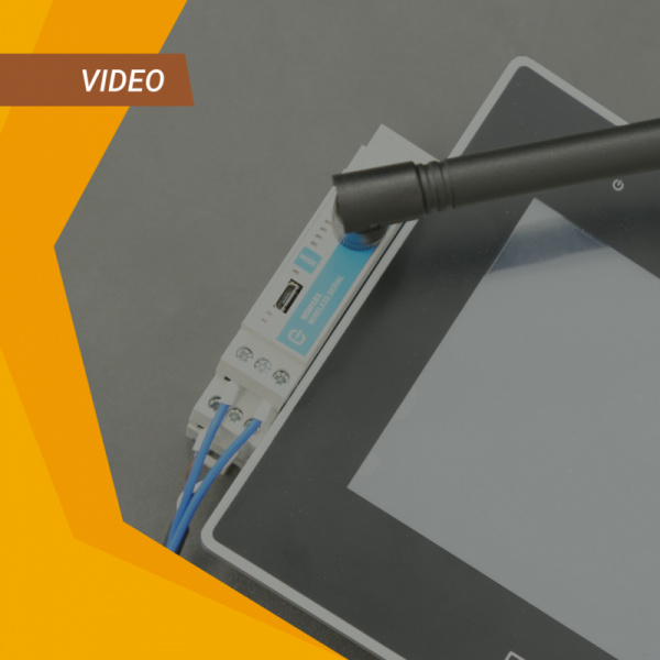 VIDEO: Kā aizstāt Modbus RTU tīklu ar bezvadu risinājumu no Tekon Electronics?