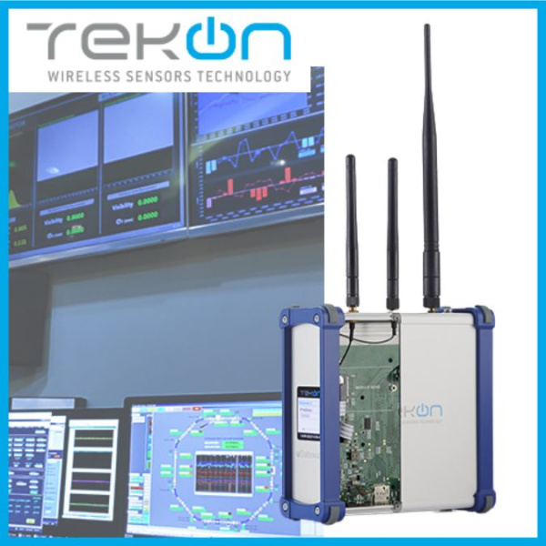 Tekon IoT Gateway un Platforma – viedākais veids, kā pārvaldīt datus