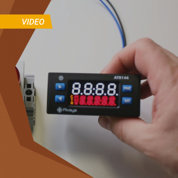 VIDEO: Pixsys ATR144 configuration using NFC