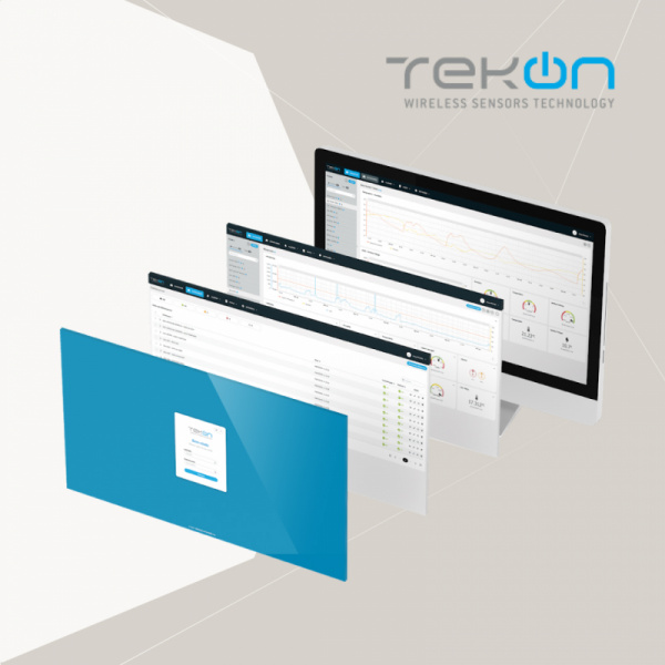 Tekon IoT platforma