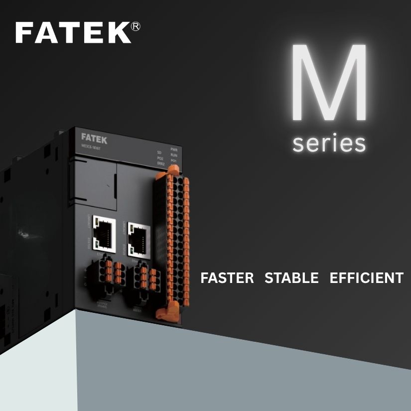 FATEK M sērijas PLC - nākamais līmenis industriālajā automatizācijā