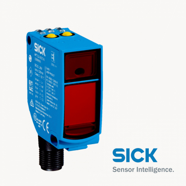 VIDEO tutorial: SICK Power Prox distance sensors advantages