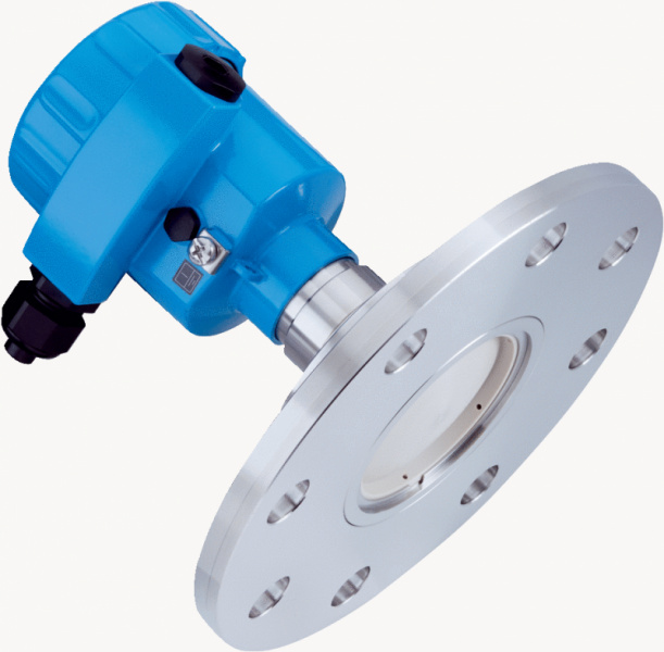 SICK LBR / LFR SicWave 80 ГГц радарные датчики уровня для жидкостей и сыпучих материалов