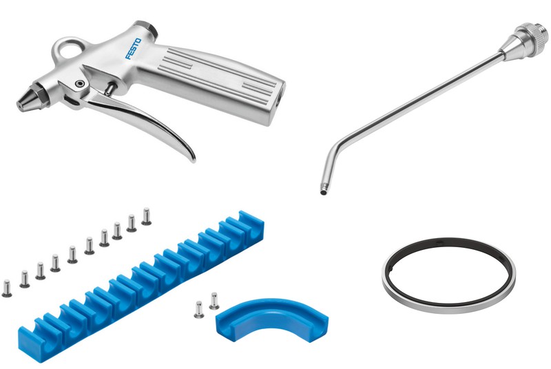 Accessories for fittings and tubing