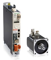 Servo drives and motors