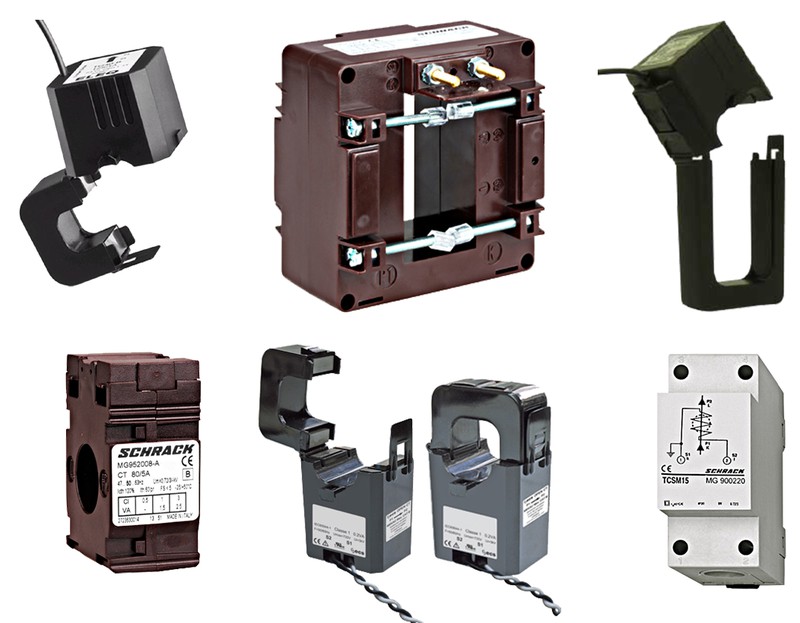 Current transformers