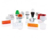 Panel-mounted signal lights and sirens