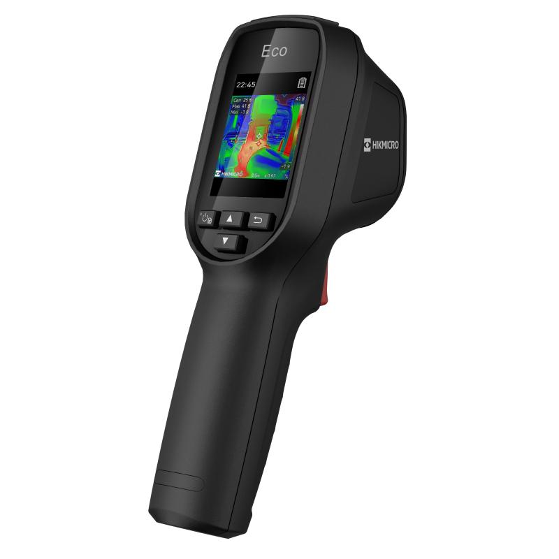 Thermal cameras (thermal imagers)