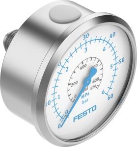 Pressure gauges