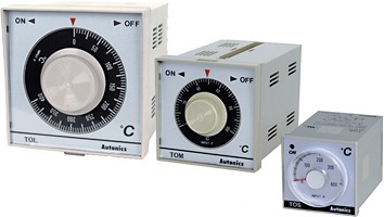 Simple temperature regulators and thermostats
