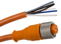 Pre-wired connectors