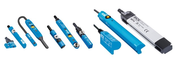 Magnetic cylinder sensors
