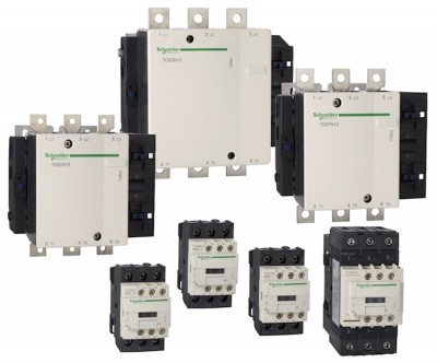 Contactors and accessories