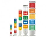 Signal lamp and siren towers, signal lights