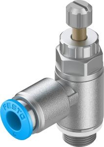 Flow control valves-throttles