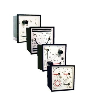 Electrical measuring instruments