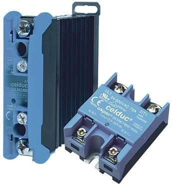 Ssr and thyristor switches