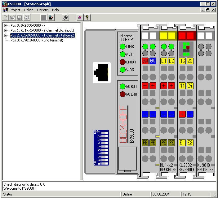 Virtual plc programmas pc  