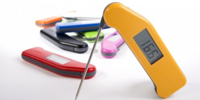 Insertable measuring devices
