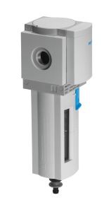 Compressed air filters