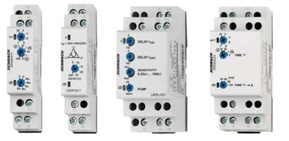 Control relays
