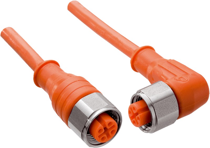 Cables with 2 connectors