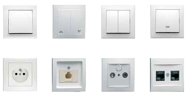Domestic installation materials
