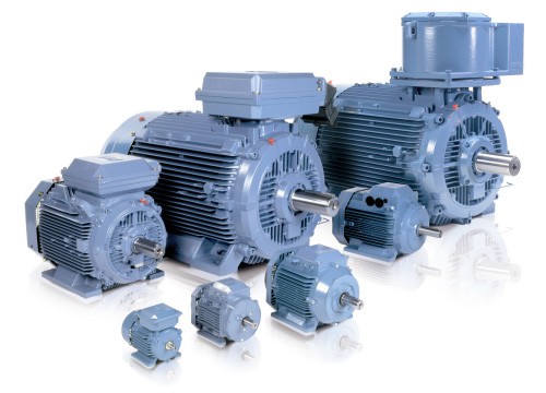 Electric motors
