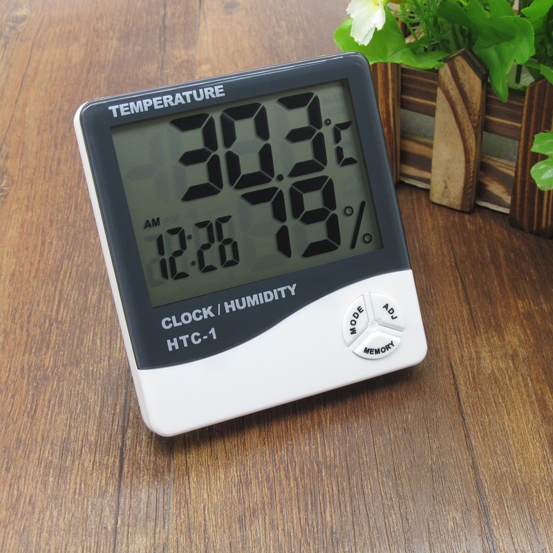 Premise thermometers
