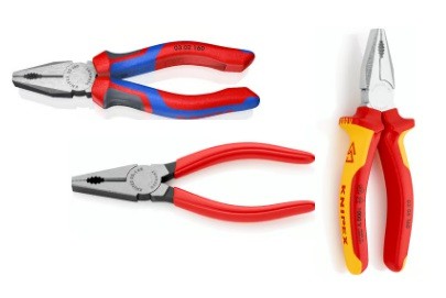 Combination pliers