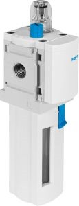 Compressed air lubricators