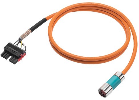Servo cables