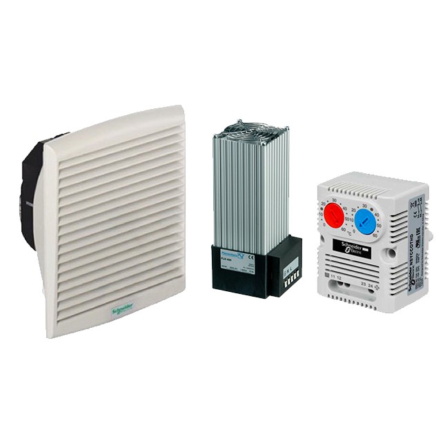 Ventilation and heating