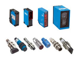 Photoelectric proximity sensors