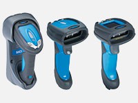 Portable code scanners
