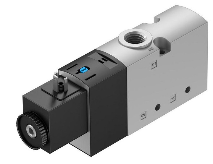 Electromagnetic solenoid valves