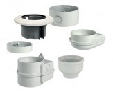 Accessories for beacon lights and sirens