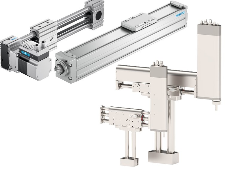 Electric actuators and drives