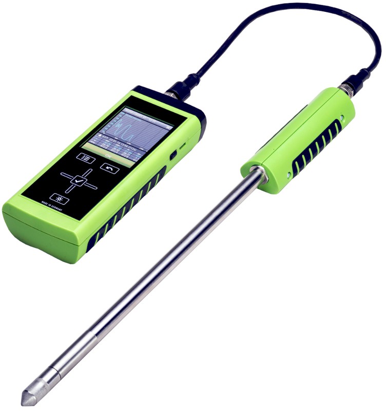 Mass measuring devices