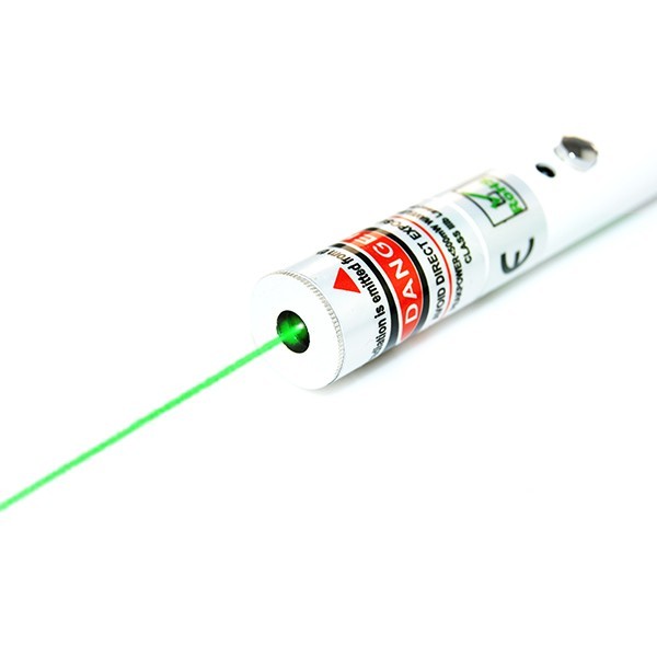 Lasers for line/point indication
