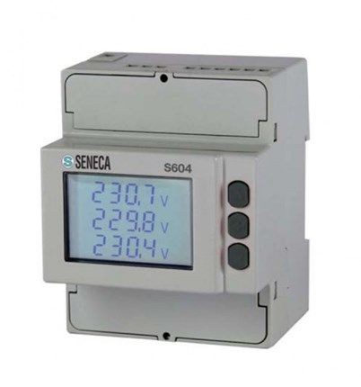 Energy power meters and counters