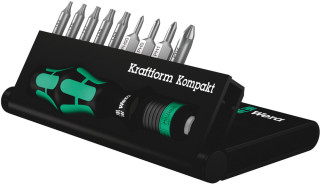 Kraftform Kompakt 12, 10 pieces, 05135942001 Wera main