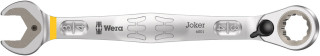6001 Joker Switch Ratcheting combination wrench, with switch lever, imperial, 3/4" x 246 mm, 05020082001 Wera main