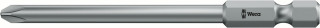 851/4 Z bits, PH 2 x 127 mm, 05059785001 Wera main