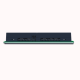 touch panel screen, Harmony ST6 , 10inch wide display, 2Ethernet, USB host and device, 24V DC alt_view_2